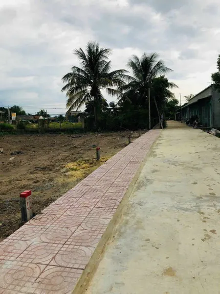 Mình có lô đất đẹp sát nhựa ĐT785, sát trường học , chợ chiều Tân Phú