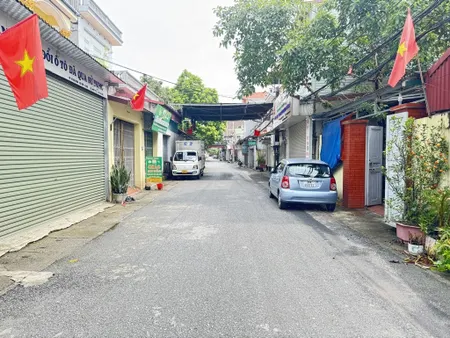Bán đất 127m² ngang 6,7m giá 10.2 tỷ Xã Sóc Sơn