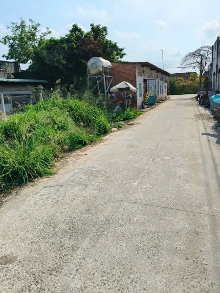 Mình cần bán lô đất mặt tiền sổ sẵn tại Tân Hiệp - Tân Châu. Gần Khu công nghiệp Tân Hội