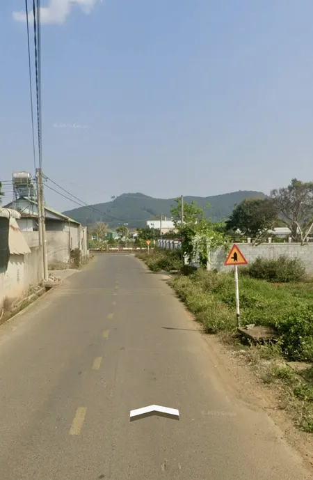 Bán Lô đất mặt tiền Lê Văn Tám, xã Đức Trọng, Lâm đồng 270m2