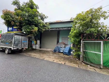 6 tỷ Bán nhanh 205m² – 2 sổ riêng – Có xưởng kiên cố – Mặt đường 8m – Phù Vân, TP Phủ Lý