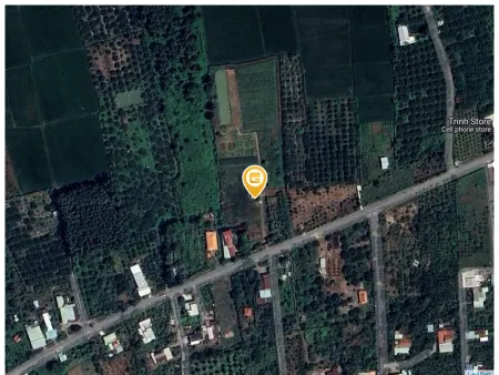 Bán đất 452.8m² giá 35 tỷ Phường Tân Uyên