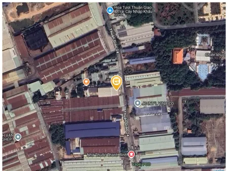 Bán nhà 1250m² giá 32 tỷ Phường Thuận Giao