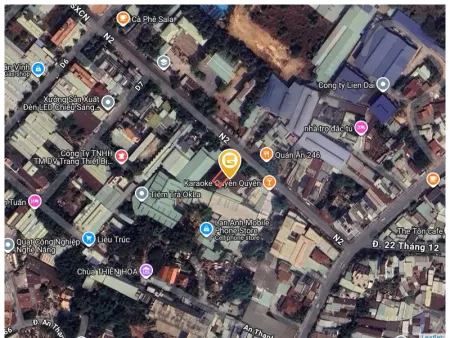 Bán đất 300.1m² giá 10 tỷ Phường Thuận An
