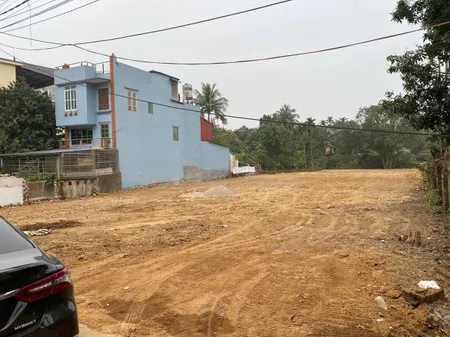 lô đất full thổ cư 1285m mặt tiền lớn, tại Thủy Xuân Tiên giá hơn 18tr/m
