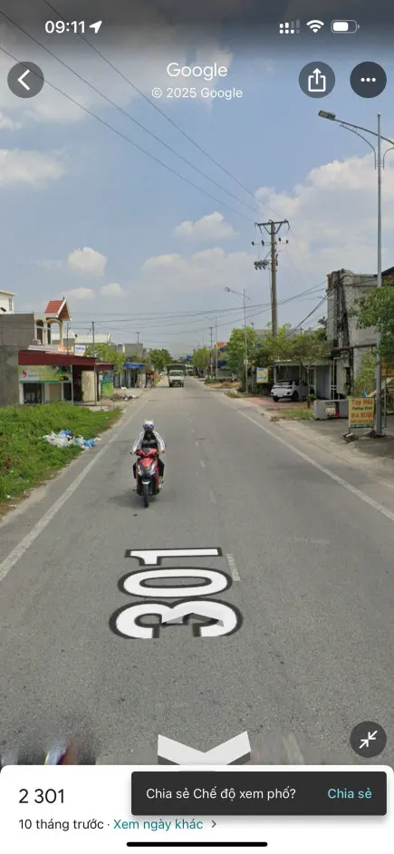 Bán đất 84.5m² ngang 4,45m. mặt đường 301. giá 3.15 tỷ Xã An Lão( An Tiến). liên hệ 0352668882