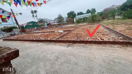 Bán đất 80m² ngang 5m25m giá 1.78 tỷ Xã Sóc Sơn
