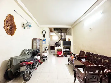 Nhà 4 tầng, Hẻm Xe Hơi, Lạc Long Quân, Bảy Hiền, Tân Bình, 55m2, hơn 10 tỷ TL