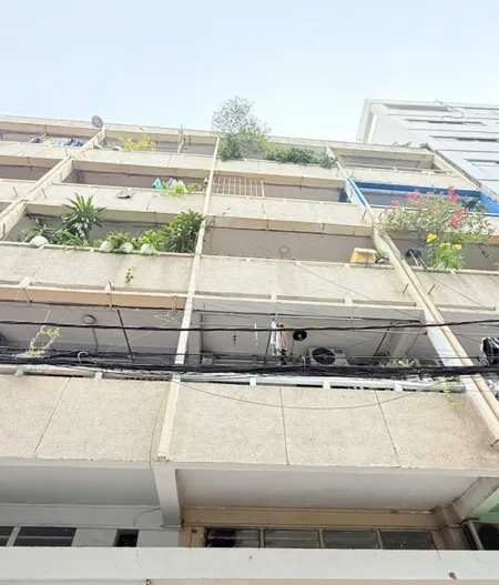 ⭐️ Chung cư lầu 3 50m2 – Đinh Bộ Lĩnh BT