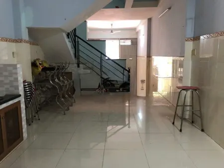 💥 NHÀ NGUYÊN CĂN QUẬN 8 – MẶT TIỀN – 2PN