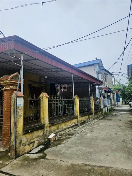 Chính chủ bán đất tại xã bình minh, khoái châu, hưng yên 34 triệu/m2, 279m2 mt 10m lô góc ô tô vào