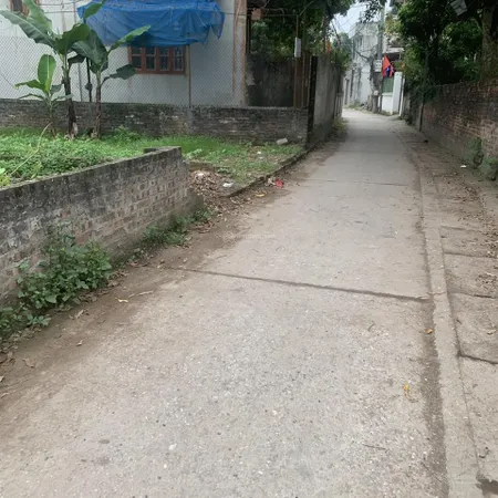 Chính chủ bán đất phượng đồng chương mỹ 65m2, mt 4m ô tô vào đất, hàng xóm trường tdtt, giá đầu tư