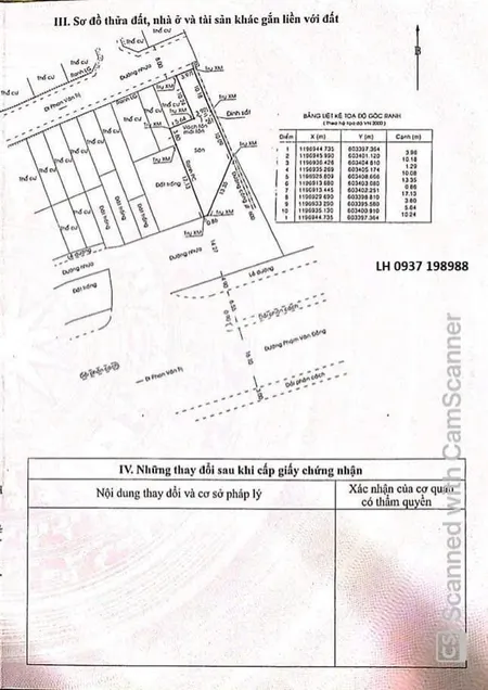 Cần bán đất quận bình thạnh ,mặt tiền đường phạm văn đồng ,giá tốt