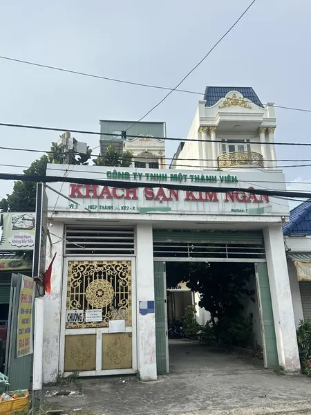 Bán nhà 336m² - 6 Tầng - ngang 7m giá 28.5 tỷ Phường Hiệp Thành, Q12.