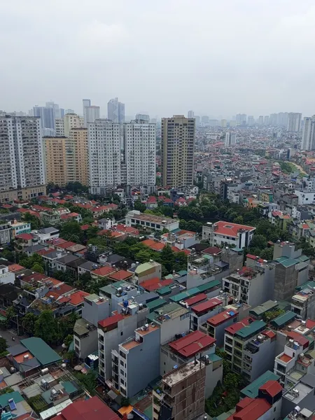 Tòa nhà 7 tầng lô góc Mậu Lương – kênh giữ tiền và kinh doanh hiệu quả