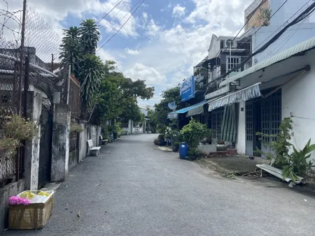 BÁN ĐẤT HXH ĐƯỜNG SỐ 4, TAM PHÚ - 108m2 - GIÁ 6 TỶ TL