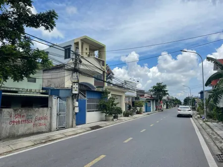 Bán đất 125m² ngang 4,65m . đường xã rộng 9m. giá 4.15 tỷ Phường An Hải(Đồng Thái). liên hệ 0362558882