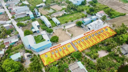 Lô 12 cần sang tên gấp trong tháng 8 giá cả thương lượng