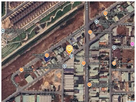 Bán đất 100m² giá 2.3 tỷ Phường Vĩnh Tân