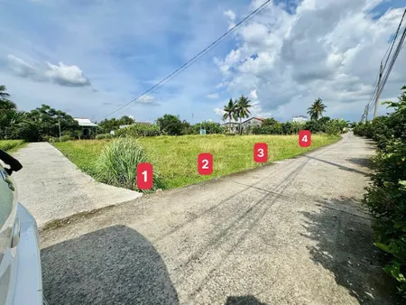 Bán đất 130m² giá 379 triệu Xã Thuận Mỹ