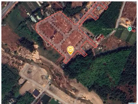 Bán đất 80m² giá 1.4 tỷ Phường Vĩnh Tân