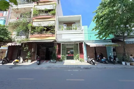 Bán Nhà Mặt Tiền Đỗ Quang - 2,5 Tầng - Thanh Khê, Trung Tâm Đà Nẵng