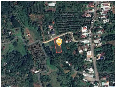 Bán đất 1226.2m² giá 120 triệu Xã Xuân Thành