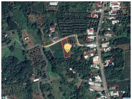 Bán đất 1351.7m² giá 120 triệu Xã Xuân Thành