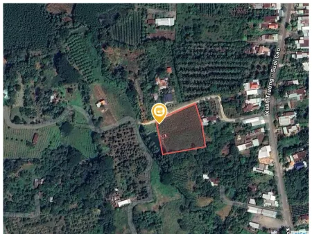 Bán đất 3908.1m² giá 6 tỷ  3 sổ liền kề Xã Xuân Thành