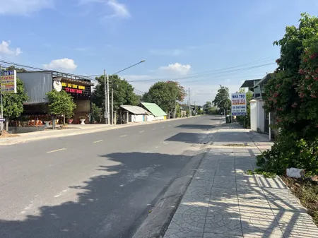Bán đất 256.7m² giá 2 tỷ Xã Tân Châu