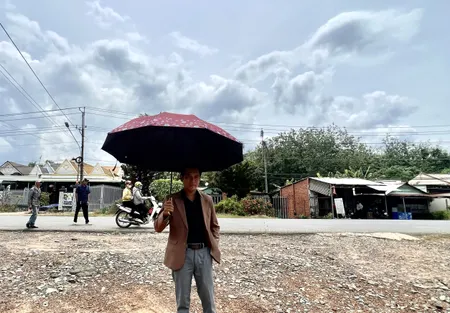 Bán đất 11000.2m² ngang 15m giá 250 triệu Xã Tân Phú