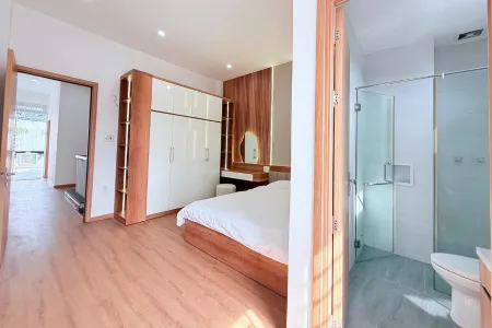 Bán Nhà Mặt Tiền Bàu Hạc 2 - Nhà 3 Tầng - Full Nội Thất