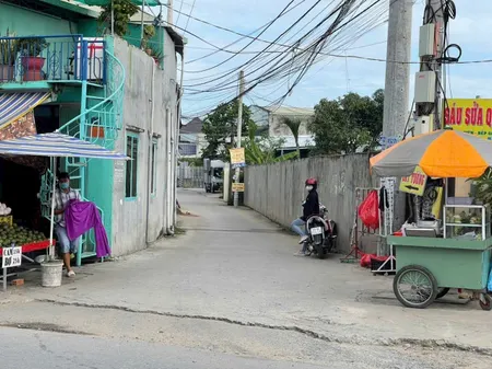 Bán đất 117.7m² ngang 5m giá 1.35 tỷ Xã Đức Hòa