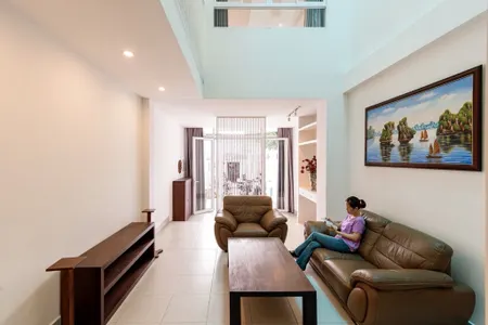 BÁN NHÀ 4 TẦNG ÔTÔ LẾT CỬA, DIỆN TÍCH 95M, LÊ VĂN THỌ GÒ VẤP NHỈNH 9 TỶ