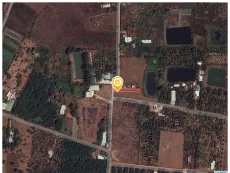 Bán đất 291.4m² ngang 5m giá 575 triệu Xã Xuân Tây