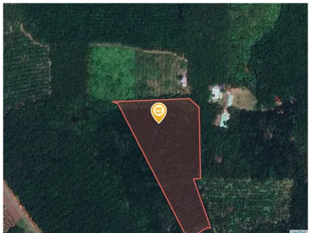 Bán đất 16599m² giá 17 tỷ Phường Bình Cơ