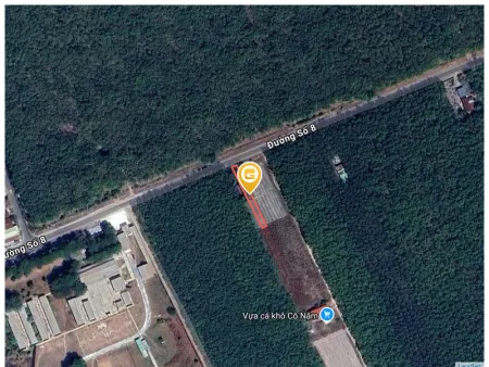 Bán đất 320m² Xã Minh Thạnh