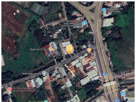 Bán đất 132m² giá 3 tỷ Phường Chánh Hiệp