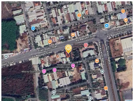 Bán nhà 184.1m² giá 9.5 tỷ Phường Bình Dương