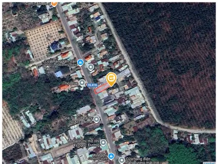 Bán đất 425.2m² giá 3.5 tỷ Xã Bắc Tân Uyên