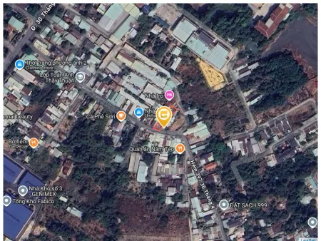 Bán đất 343.4m² giá 13 tỷ Phường Thủ Dầu Một