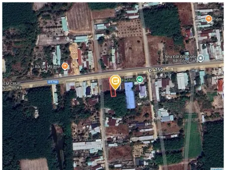 Bán đất 352.8m² giá 3.5 tỷ Xã Trừ Văn Thố