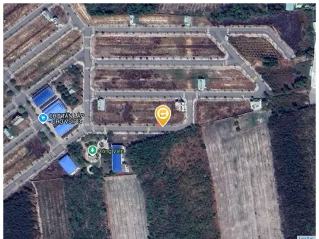 Bán đất 100m² giá 2.1 tỷ Phường Tân Uyên