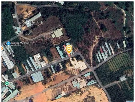 Bán nhà 202.3m² giá 3.1 tỷ Phường Tân Uyên