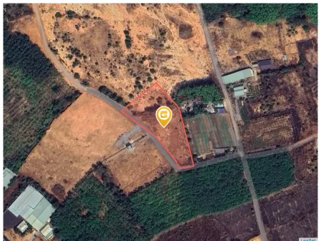 Bán đất 150m² Phường Hòa Lợi
