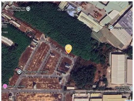 Bán đất 76.5m² giá 1.9 tỷ Phường Tân Hiệp