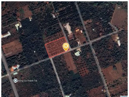 Bán đất 135m² giá 550 triệu Xã Bình Giã