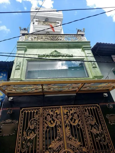 Bán nhà 64m² ngang 4m giá 6.6 tỷ tại Phường Bình Trị Đông A Quận Bình Tân