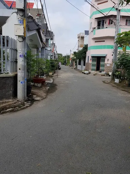 Bán đất thổ cư tại hẻm 872 Nguyễn Văn Tạo, 100m2, pháp lý đầy đủ
