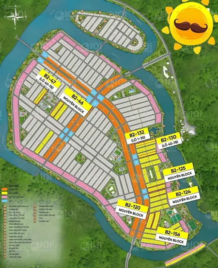 Sun group mở bán đất nền phân khu đầm sen giá trực tiếp cđt